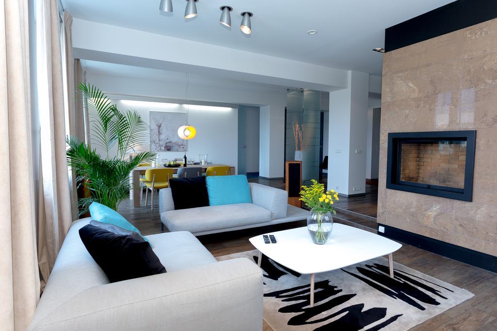Vilnius Apartments & Suites - Gedimino Avenue Room photo